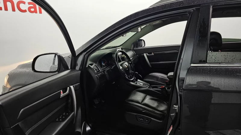Daewoo Captiva