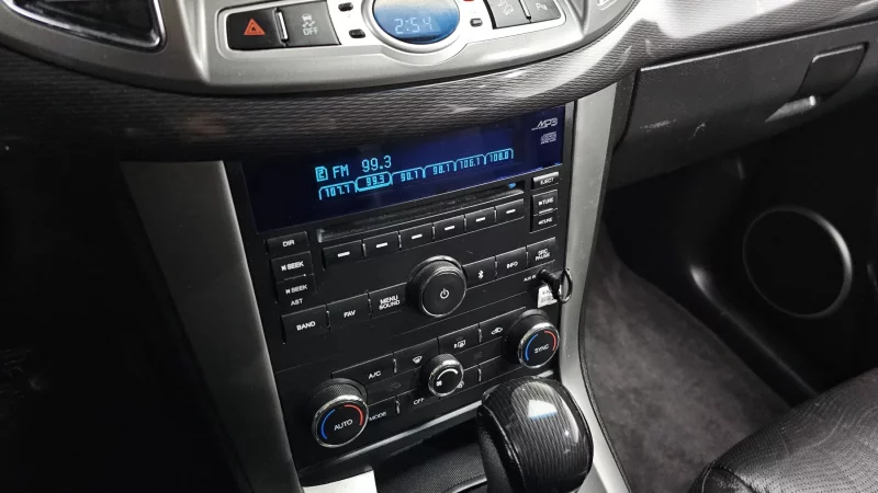 Daewoo Captiva