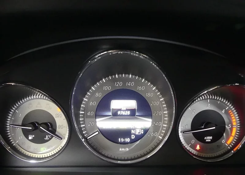 Mercedes-Benz GLK-Class