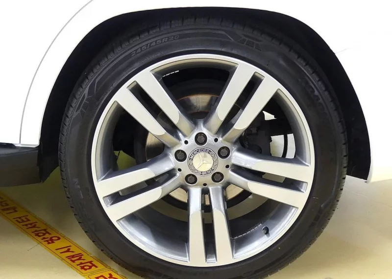 Mercedes-Benz GLK-Class