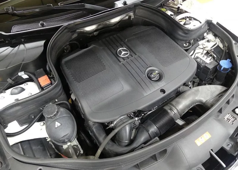 Mercedes-Benz GLK-Class