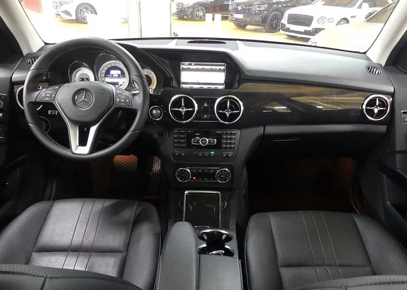 Mercedes-Benz GLK-Class