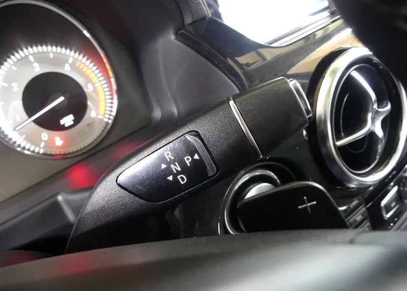 Mercedes-Benz GLK-Class