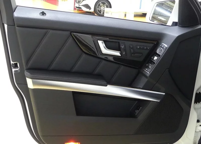 Mercedes-Benz GLK-Class