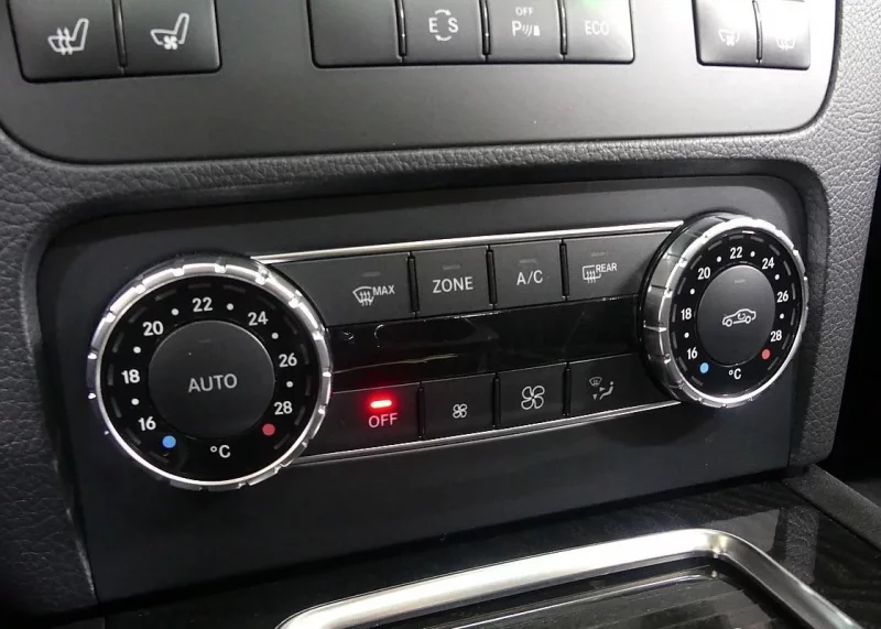 Mercedes-Benz GLK-Class