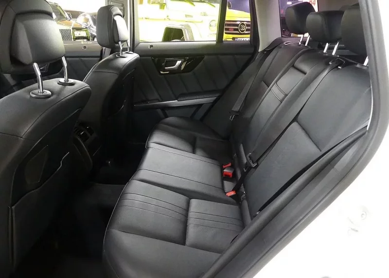 Mercedes-Benz GLK-Class