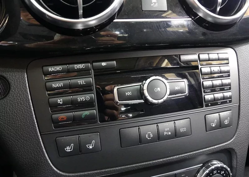 Mercedes-Benz GLK-Class