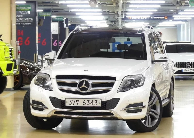 Mercedes-Benz GLK-Class