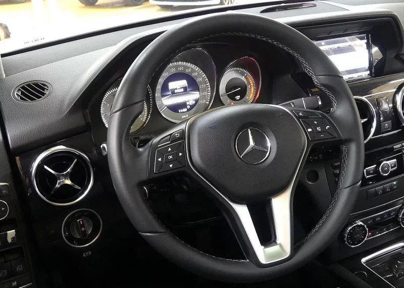 Mercedes-Benz GLK-Class