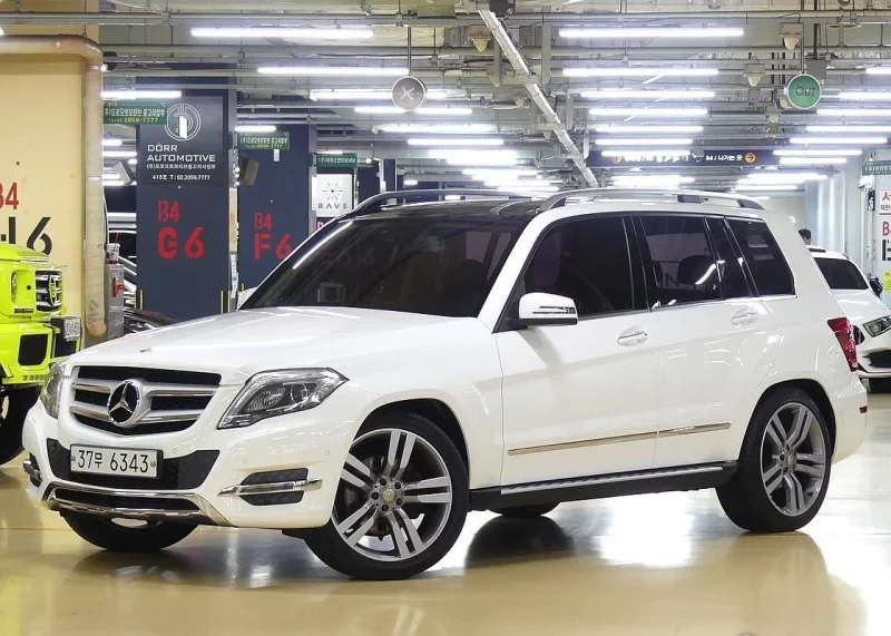 Mercedes-Benz GLK-Class