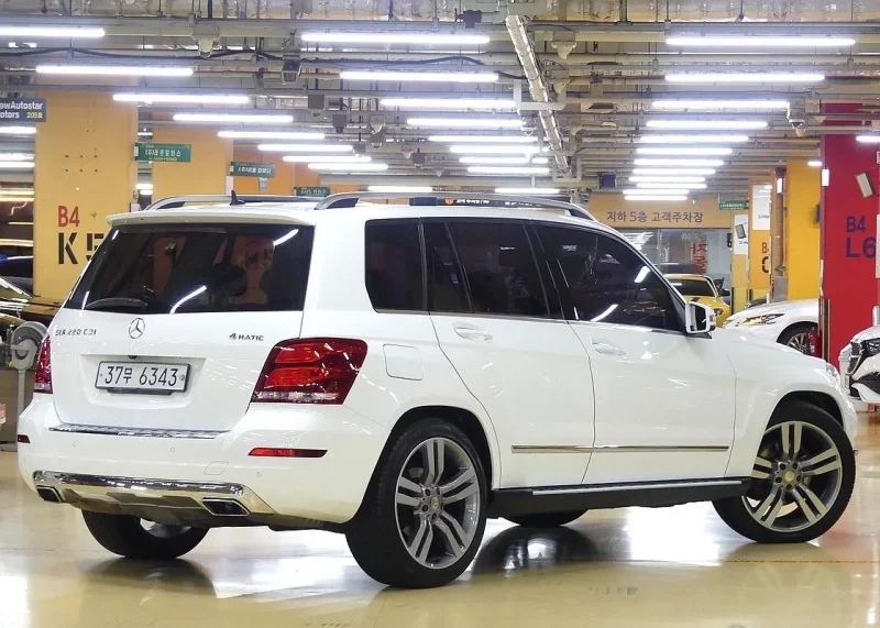 Mercedes-Benz GLK-Class
