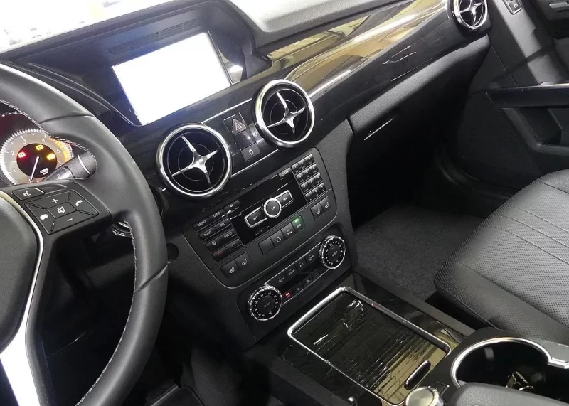 Mercedes-Benz GLK-Class