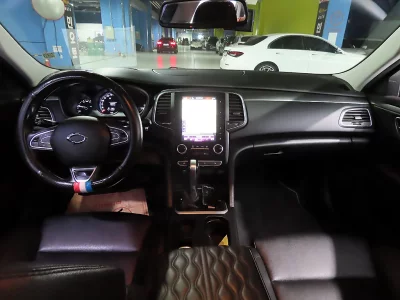 Renault Samsung SM6