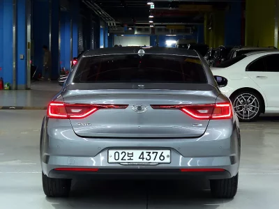 Renault Samsung SM6