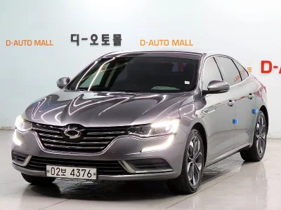 Renault Samsung SM6