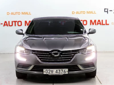 Renault Samsung SM6