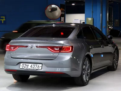 Renault Samsung SM6