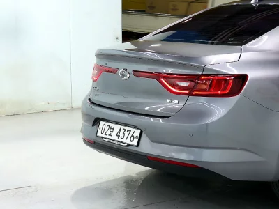 Renault Samsung SM6