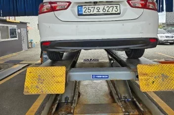 Daewoo Malibu