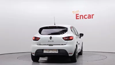 Renault Samsung Cilo