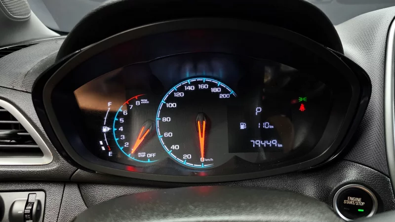 Daewoo Spark