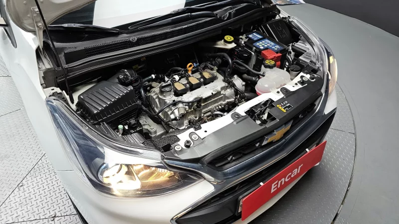 Daewoo Spark