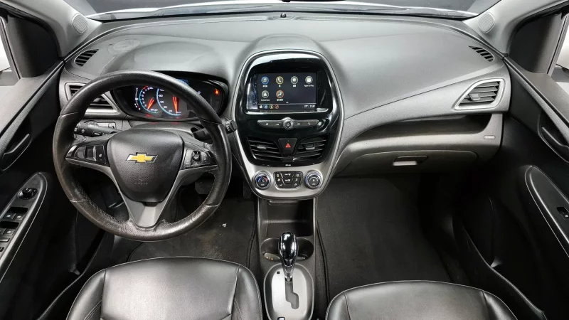 Daewoo Spark