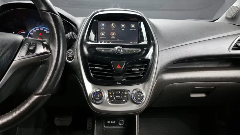 Daewoo Spark
