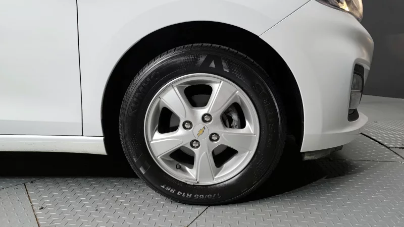 Daewoo Spark