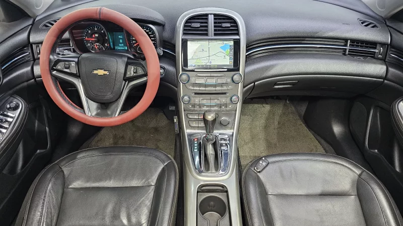 Daewoo Malibu