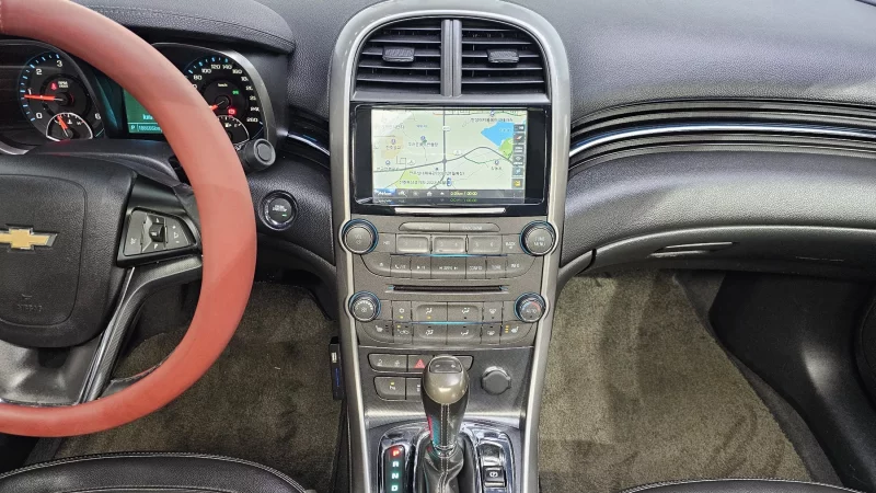 Daewoo Malibu