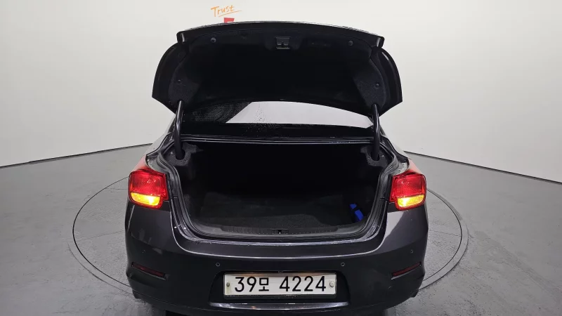 Daewoo Malibu