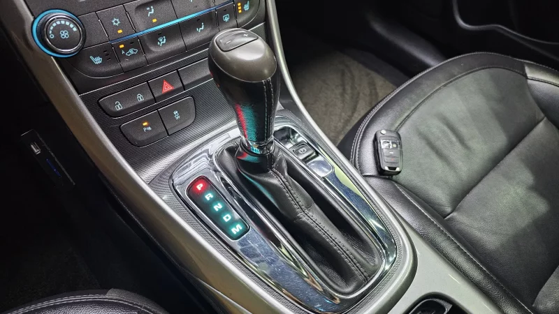 Daewoo Malibu