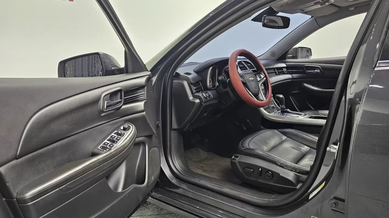Daewoo Malibu