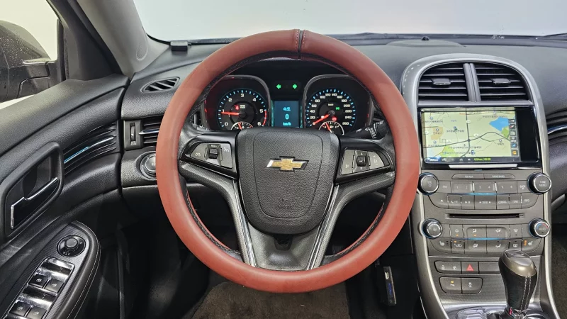 Daewoo Malibu