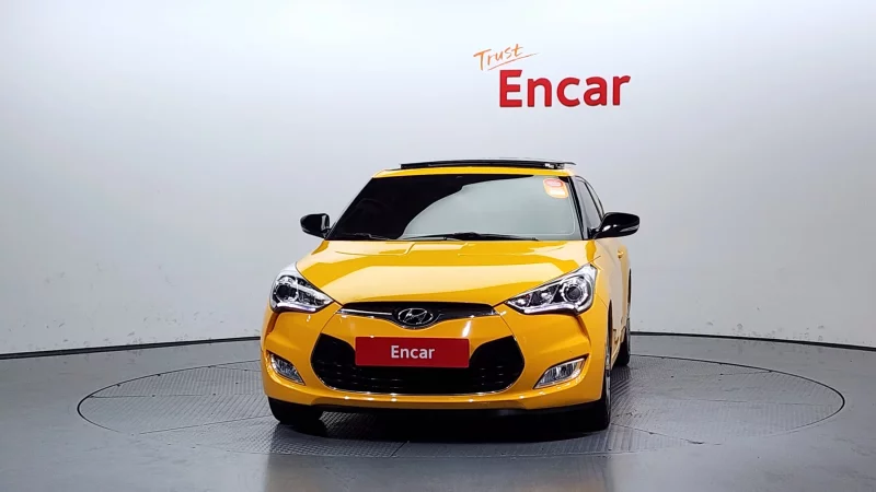 Hyundai Veloster