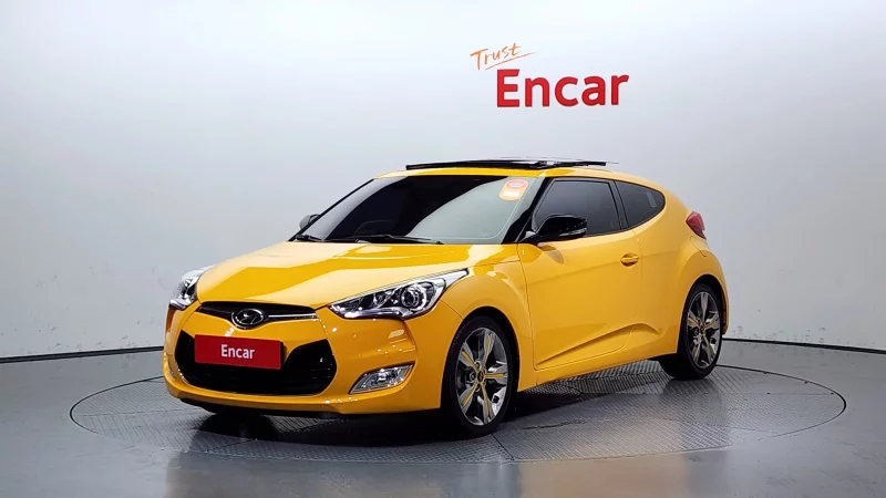 Hyundai Veloster