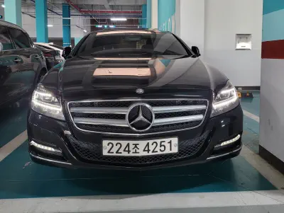 Mercedes-Benz CLS-Class