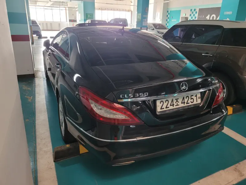 Mercedes-Benz CLS-Class