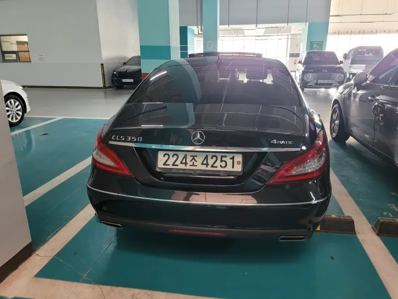 Mercedes-Benz CLS-Class