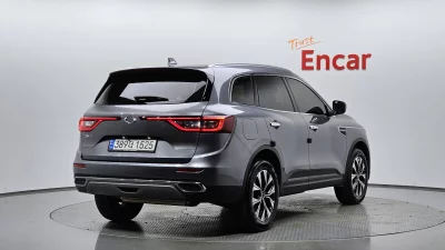 Renault QM6