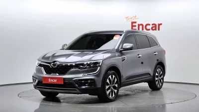 Renault Samsung QM6