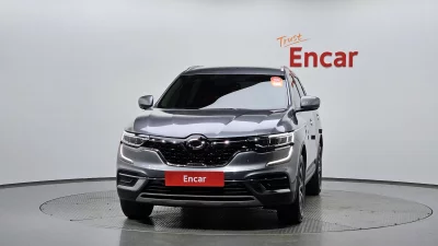 Renault QM6