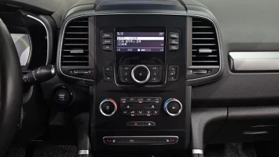 Renault Samsung QM6