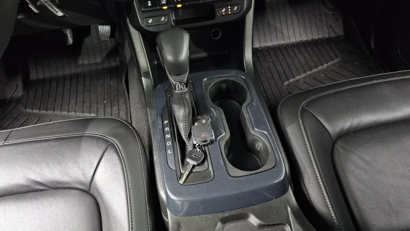 Daewoo Colorado