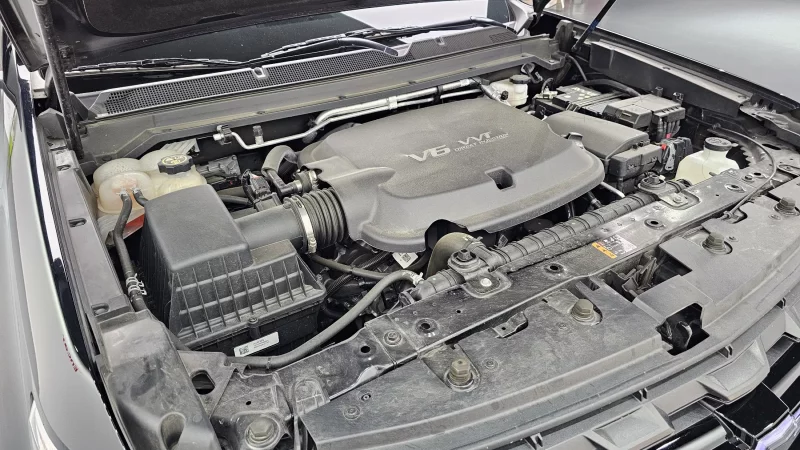 Daewoo Colorado