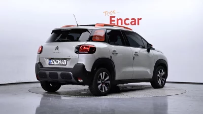 Citroen C3 Aircross