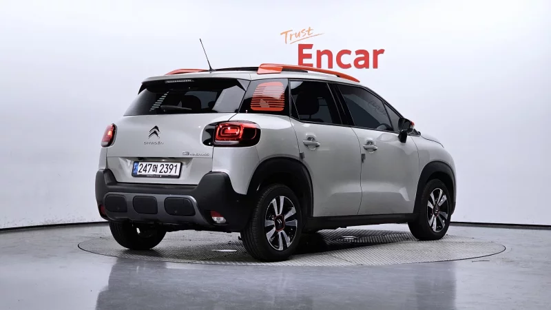 Citroen C3 Aircross