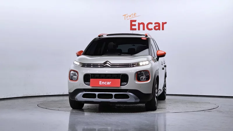 Citroen C3 Aircross