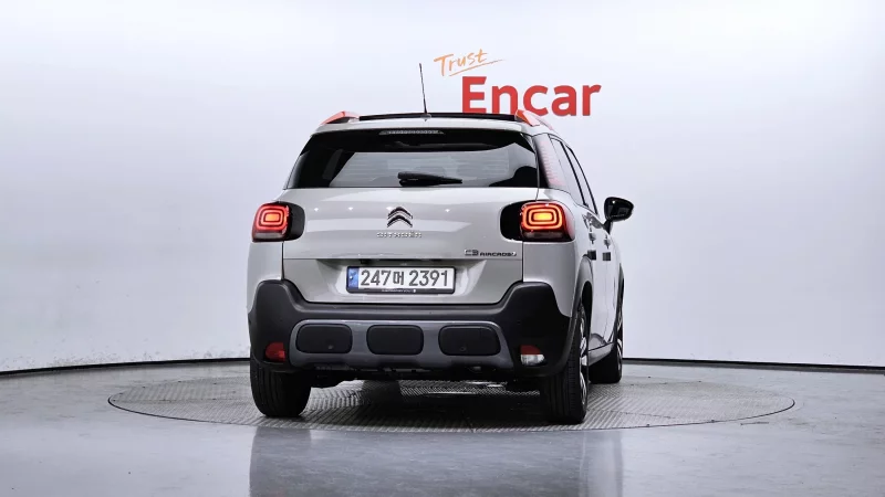 Citroen C3 Aircross
